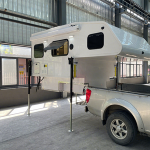 HY Expedition Adventure Bed, Cama de Fibra de Vidrio para Camioneta Todoterreno, Techo Rígido Desplegable para Camioneta en <span class=keywords><strong>Venta</strong></span> - Product Image 1