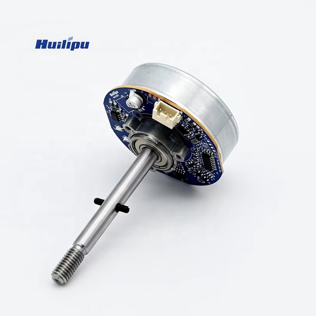 BLDC DC Brushless Motor 12-48V Fan air Conditioner Massage Gun air Purifier 6-100W Customisable