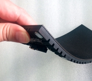 Rgx 5D trong nhà nhập vai LED hiển thị 4 Side 5 Side VR trò chơi siêu rõ ràng phim màn hình mềm mô-đun cho lớn dự án - Product Image 5