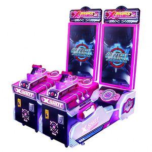 Popular Commercial Coin-Operated Game Machine Everybody's Gun King Arcade Single-Player Venue Entertainment Simulated Shooting - Product Image 4