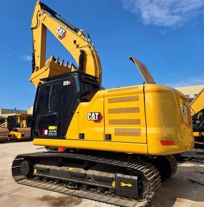 รถขุดตีนตะขาบ CAT 320GC มือสอง พร้อมบุ้งกี๋ขุด น้ำหนักใช้งาน 20 ตัน Caterpillar 320GC - Product Image 4