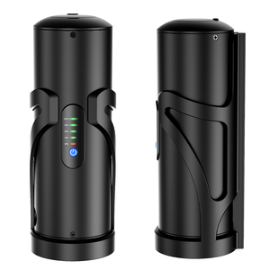 Batería de Bicicleta Eléctrica en Forma de Botella de Agua, 48V 10.5Ah, Batería de Bicicleta de 36V 7ah, Negra, Portátil, para Bicicleta Eléctrica - Product Image 1