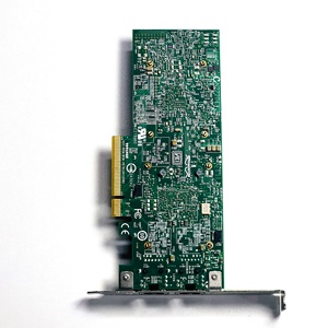 Adaptador de Red Convergente Broadcom 57810S de Doble Puerto 10GBASE-T Hn10n, Tarjeta LAN de <span class=keywords><strong>2</strong></span> Puertos <span class=keywords><strong>PCI</strong></span> con Interfaces RJ45 y SFP para Servidor - Product Image 4