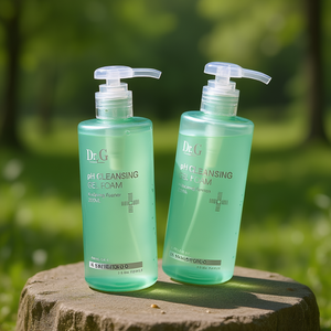 Dr.G pH Cleansing Gel Foam 200ml Limpiador Facial para Todo Tipo de Piel Fórmula K-Beauty - Product Image 3