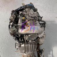 Disponibilité de stock abondante moteur diesel d'occasion en ligne 4 cylindres turbocompressé pour Toyota 3CT