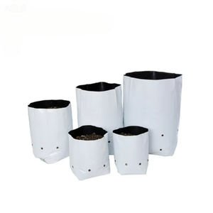 Beyaz plastik dikim torbaları hem iç hem de dış mekan ekimi için güvenli ve kirliliksiz - Product Image 4