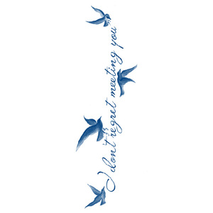 Tatuaje Semipermanente Minimalista, Diseños <span class=keywords><strong>Pequeños</strong></span> para Manos, <span class=keywords><strong>Tatuajes</strong></span> Temporales para Manos y Dedos, Adhesivo - Product Image 6