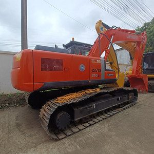 Excavadora Usada de 22 Toneladas Hitachi Zaxis 210, Marca Reconocida Hitachi 210 en Venta - Product Image 3