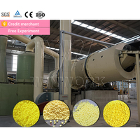 WINWORK Équipement de production d'urée, équipement d'application d'engrais à libération lente, ligne de production de soufre à base de soufre