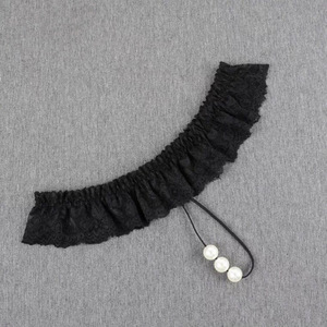 ชุดชั้นในเซ็กซี่ที่มีการนวดไข่มุกโปร่งใสลูกไม้เอวต่ำกางเกงเป้าเปิดเซ็กซี่ดึงดูดอย่างมาก - Product Image 6