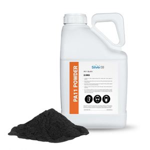 Polyamide 12 Powder Nylon Powder for Sls PA12 SLS Powder for 3d Printing Sinterit Lisa Pro Substitute for PA12 Smooth - Product Image 2