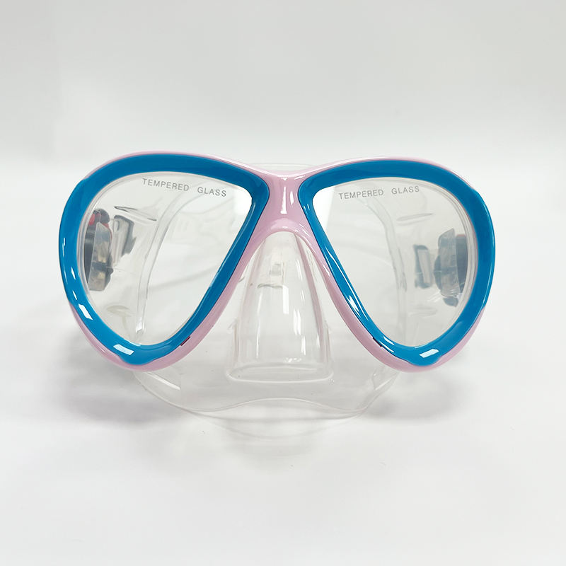 สีฟ้า &amp; สีชมพู