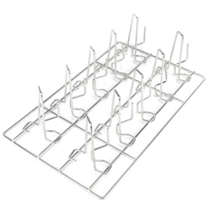 Parrilla para Asar <span class=keywords><strong>Pollo</strong></span> Personalizada Hecha de Acero Inoxidable de Grado Alimenticio para Parrillas de Barbacoa, Hornos de Alta Resistencia y Cocinas Comerciales - Product Image 2
