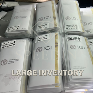 Lab Grown Diamante Solto 0.01-2 Carat Def/Gh Vs1 Sintético CVD Lab Diamante IGI HPHT Solto Diamante Forma Fantasia - Product Image 6