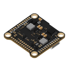 Controlador de Vuelo para Dron RC FOXEER F722 V4, MPU6000 con Barómetro de Referencia de 4-8S y Doble BEC, Material Plástico - Product Image 2