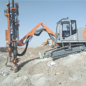 APCOM ZEGA T635 Hydraulic Crawler Surface Core <b>Drilling</b> Rig for Geological Coring Work - Product Image 4