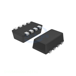 Wholesale Electronic Components 8-SMD, Flat Leads SNSS40600CF8T1G TRANS PNP 40V 6A CHIPFET Authorized Distributor Transistors - Product Image 1