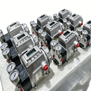 มอเตอร์ปั๊มเกียร์บ็อกซ์ OEM High Masoneilan Industrial Control Dvc6200 Logix 3800 SVI3 SRD991 3730-3 - Product Image 2