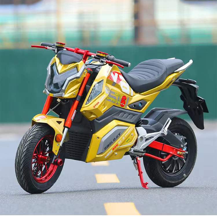 Guangzhou Electric Motorcycle China 