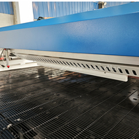 Machine de découpe de tissu industrielle à double faisceau LaserMen 1625, machine de découpe automatique CNC pour textiles et vêtements, pour la production en série