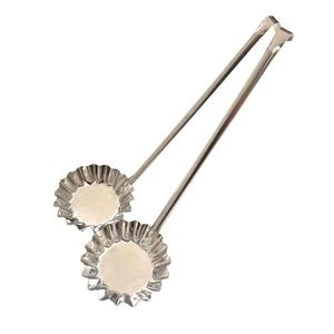 เค้กผลไม้ทอดน้ำมันหอม Baba เติมเครื่องมือช้อนสแตนเลสทาร์ตไข่ดาวแม่พิมพ์บาบาบาแม่พิมพ์น้ำมันดันซีหัวไชเท้าผ้าไหม - Product Image 2