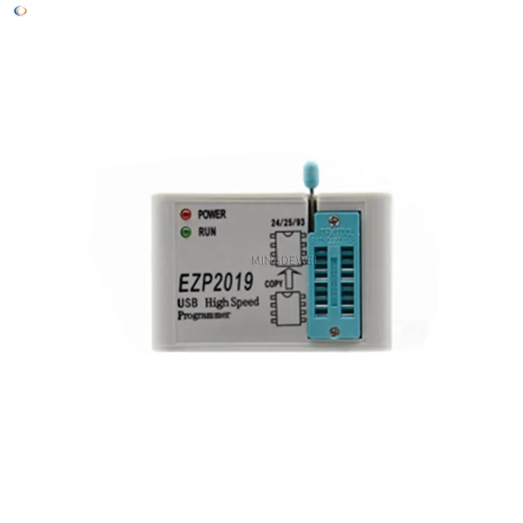 EZP2019 + alta velocidade USB SPI programador apoio 24 25 93 EEPROM Flash EZP2019