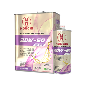 Honchi 5L High Performance API SP/CF Fully Synthetic <b>10W30</b> <b>Engine</b> <b>Oil</b> Direct Factory OEM High Quality <b>Engine</b> Lubricant Fluid - Product Image 2