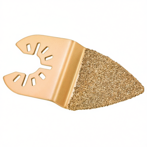 Accesorio de lijado tipo espátula para herramientas multifunción con superficie abrasiva - Product Image 2