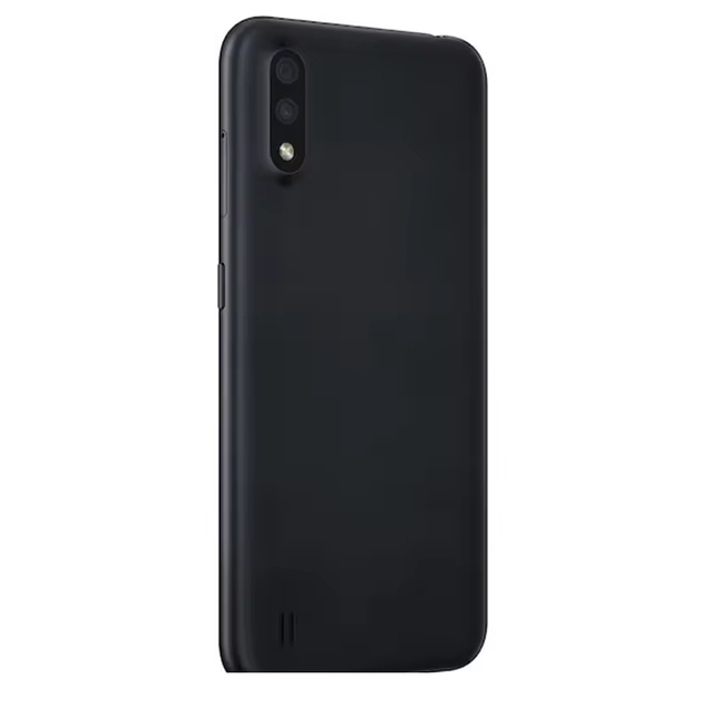 Original A01 Entry Mobile Phone Factory Unlocked 4G LTE Dual SIM 3000mAh Dual Cameras 5.7'' HD Screen Cell Phone