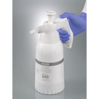 Pulverizador de Presión Ajustable para Alimentos con Filtro de Niebla Continua, Tubo Elevador y Capacidad de 1200ml para Equipos de Repostería