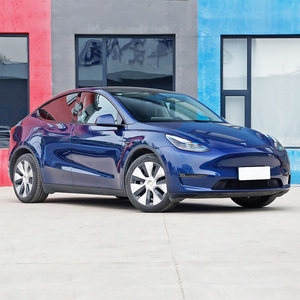 Ev จีน Suv ไฟฟ้ารถยนต์ขนาดเล็ก Ev รถความเร็วสูงสำหรับ <span class=keywords><strong>Tesla</strong></span> รุ่น <span class=keywords><strong>Y</strong></span> - Product Image 1