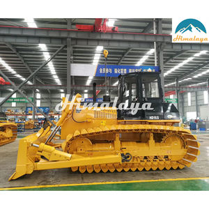 รถดันดิน D7แมว Zoomlion <span class=keywords><strong>Sany</strong></span> Shantui 160HP HD16S ใหม่สำหรับพื้นที่ชุ่มน้ำและหนองน้ำ - Product Image 3