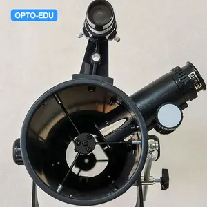 Refletor ocular profissional astronômico, telescópio ocular OPTO-EDU t11.1510 h20mm