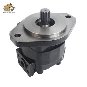 Gear Single Pilot Pump 240B para piezas de excavadora - Product Image 4