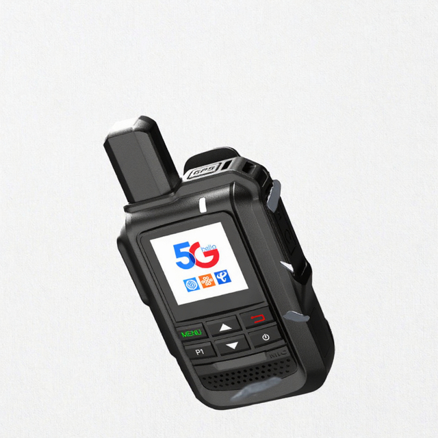 BQ-510EU BinQi 4G LTE Handheld DMR WalkieTalkie Loud Horn 5000km Global Range Single Call Wireless Intercom GSM Sim Card