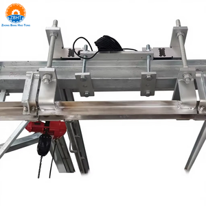 Balance électronique pour abattoir, système de pesage statique et dynamique suspendu pour bovins, ovins, porcins, usage commercial - Product Image 1