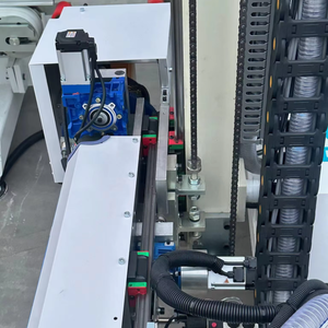 Máquina de Procesamiento de Vidrio Hueco, Máquina de Recubrimiento de Vidrio Vertical CNC con PLC y Motor - Product Image 4