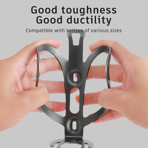 <span class=keywords><strong>Porte</strong></span>-bouteille d'eau en alliage d'aluminium, support multi-points, conception à baïonnette, plusieurs couleurs, étanche et durable, <span class=keywords><strong>porte</strong></span>-bouteille d'eau pour VTT - Product Image 3