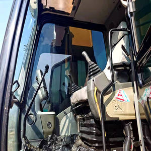 Excavadora Usada Caterpillar 336 de 36 Toneladas, Excavadora Grande para Minería, Original de Japón, CAT 336, Maquinaria Pesada para Movimiento de Tierras en Venta - Product Image 4