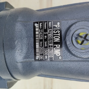 มอเตอร์ไฮดรอลิก A2FM80/61W-Vzb010 R909409718 สำหรับรถขุด - Product Image 2