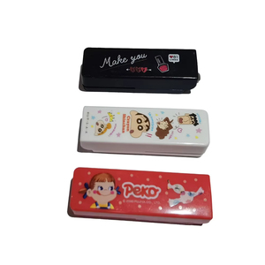 Grapadora <span class=keywords><strong>de</strong></span> oficina pequeña <span class=keywords><strong>de</strong></span> impresión al mejor <span class=keywords><strong>precio</strong></span> Grapadora <span class=keywords><strong>de</strong></span> papel manual <span class=keywords><strong>de</strong></span> bolsillo portátil Mini grapadora - Product Image 3