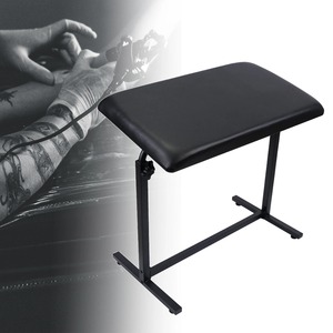 Reposabrazos Ajustable Extra Grande para Tatuajes, Soporte Portátil para Brazos, Mueble para Estudio de Tatuajes y Salón de Belleza - Product Image 1