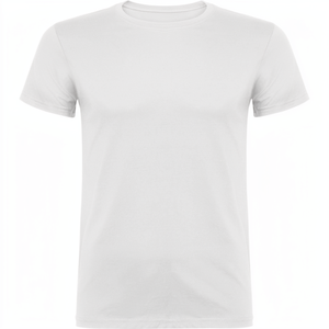 OEM Men's <b>Polyester</b> Blend <b>T</b> <b>Shirt</b> Factory Custom Athletic Crew Neck Moisture Wicking Sports Tee Wholesale - Product Image 1