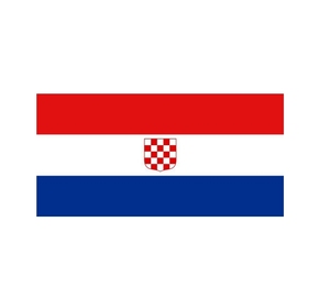 Croazia romania Bulgaria Macedonia <span class=keywords><strong>Albania</strong></span> serbia promozione decorazione serigrafia bandiera del paese - Product Image 1