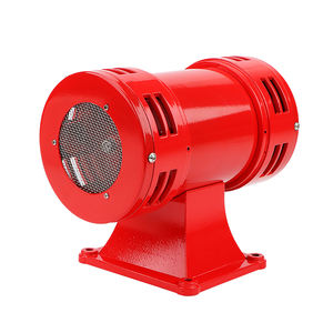 Equipo DE SEGURIDAD Motor Alarma contra incendios Sirena DC12V/24V - Product Image 1