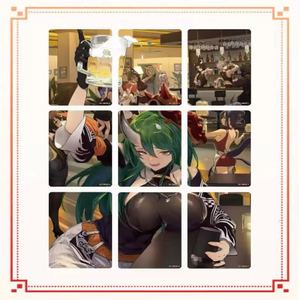 <span class=keywords><strong>Tarjetas</strong></span> Coleccionables NS-4M para el Juego en Línea <span class=keywords><strong>de</strong></span> Cartas CCG <span class=keywords><strong>de</strong></span> Chicas Waifu Raras SSR, Caja <span class=keywords><strong>de</strong></span> Sobres, Juguetes <span class=keywords><strong>de</strong></span> Mesa - Product Image 3