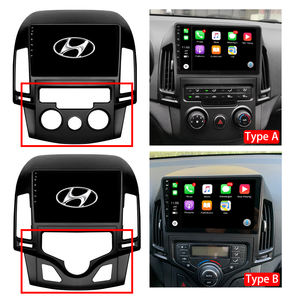 De audio Android coche Multimedia Player navegación Gps de coche de vídeo estéreo para <span class=keywords><strong>Hyundai</strong></span> <span class=keywords><strong>I30</strong></span> 2006-2011 radio del coche reproductor de dvd - Product Image 2