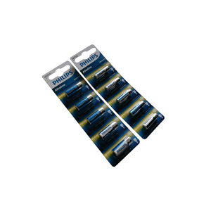 แบตเตอรี่อัลคาไลน์ฟิลิปส์ <span class=keywords><strong>LR23</strong></span> 8LR932 แบตเตอรี่เก็บพลังงาน - Product Image 5