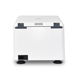 LCH-LSC nhà máy chất lượng cao 6 giếng 8 lỗ LCD phương pháp hiển thị tốc độ thấp điện phòng thí nghiệm Máy ly tâm - Product Image 3