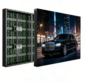 <b>Custom</b> Size LED Module Indoor Outdoor Flexible LED Display Panel for Creative Installations - Product Image 3